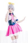 [Cosplay] Kururu Kurasaka 倉坂くるる - Haiyore! Nyaruko-san
