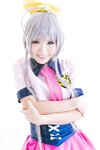 [Cosplay] Kururu Kurasaka 倉坂くるる - Haiyore! Nyaruko-san