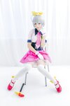 [Cosplay] Kururu Kurasaka 倉坂くるる - Haiyore! Nyaruko-san