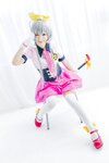 [Cosplay] Kururu Kurasaka 倉坂くるる - Haiyore! Nyaruko-san