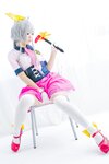[Cosplay] Kururu Kurasaka 倉坂くるる - Haiyore! Nyaruko-san