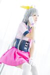 [Cosplay] Kururu Kurasaka 倉坂くるる - Haiyore! Nyaruko-san