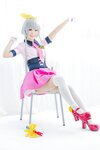 [Cosplay] Kururu Kurasaka 倉坂くるる - Haiyore! Nyaruko-san