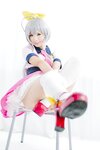 [Cosplay] Kururu Kurasaka 倉坂くるる - Haiyore! Nyaruko-san