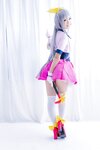 [Cosplay] Kururu Kurasaka 倉坂くるる - Haiyore! Nyaruko-san
