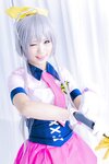 [Cosplay] Kururu Kurasaka 倉坂くるる - Haiyore! Nyaruko-san