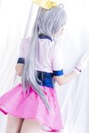 [Cosplay] Kururu Kurasaka 倉坂くるる - Haiyore! Nyaruko-san