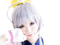 [Cosplay] Kururu Kurasaka 倉坂くるる - Haiyore! Nyaruko-san