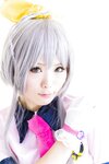 [Cosplay] Kururu Kurasaka 倉坂くるる - Haiyore! Nyaruko-san