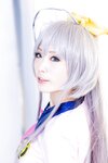 [Cosplay] Kururu Kurasaka 倉坂くるる - Haiyore! Nyaruko-san