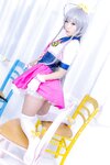 [Cosplay] Kururu Kurasaka 倉坂くるる - Haiyore! Nyaruko-san