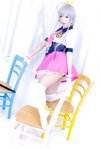 [Cosplay] Kururu Kurasaka 倉坂くるる - Haiyore! Nyaruko-san
