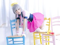 [Cosplay] Kururu Kurasaka 倉坂くるる - Haiyore! Nyaruko-san