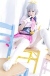 [Cosplay] Kururu Kurasaka 倉坂くるる - Haiyore! Nyaruko-san