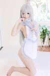 [Cosplay] Kururu Kurasaka 倉坂くるる - Haiyore! Nyaruko-san