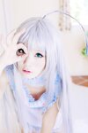 [Cosplay] Kururu Kurasaka 倉坂くるる - Haiyore! Nyaruko-san