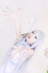 [Cosplay] Kururu Kurasaka 倉坂くるる - Haiyore! Nyaruko-san