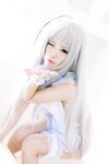 [Cosplay] Kururu Kurasaka 倉坂くるる - Haiyore! Nyaruko-san