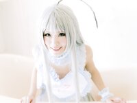 [Cosplay] Kururu Kurasaka 倉坂くるる - Haiyore! Nyaruko-san