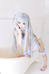 [Cosplay] Kururu Kurasaka 倉坂くるる - Haiyore! Nyaruko-san