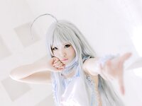 [Cosplay] Kururu Kurasaka 倉坂くるる - Haiyore! Nyaruko-san