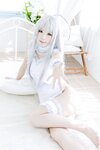 [Cosplay] Kururu Kurasaka 倉坂くるる - Haiyore! Nyaruko-san