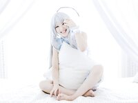 [Cosplay] Kururu Kurasaka 倉坂くるる - Haiyore! Nyaruko-san
