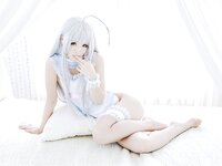 [Cosplay] Kururu Kurasaka 倉坂くるる - Haiyore! Nyaruko-san