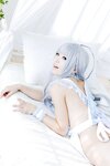 [Cosplay] Kururu Kurasaka 倉坂くるる - Haiyore! Nyaruko-san