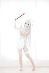 [Cosplay] Kururu Kurasaka 倉坂くるる - Haiyore! Nyaruko-san
