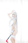 [Cosplay] Kururu Kurasaka 倉坂くるる - Haiyore! Nyaruko-san