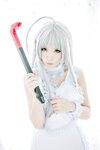 [Cosplay] Kururu Kurasaka 倉坂くるる - Haiyore! Nyaruko-san