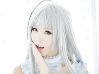 [Cosplay] Kururu Kurasaka 倉坂くるる - Haiyore! Nyaruko-san