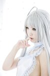 [Cosplay] Kururu Kurasaka 倉坂くるる - Haiyore! Nyaruko-san