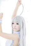 [Cosplay] Kururu Kurasaka 倉坂くるる - Haiyore! Nyaruko-san