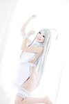 [Cosplay] Kururu Kurasaka 倉坂くるる - Haiyore! Nyaruko-san
