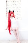 [Cosplay] Kururu Kurasaka 倉坂くるる - Haiyore! Nyaruko-san