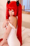 [Cosplay] Kururu Kurasaka 倉坂くるる - Haiyore! Nyaruko-san