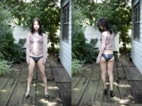[Photobook] 澄田綾乃 火照った心、ときめいた夏 週刊ポストデジタル写真集[61pics]