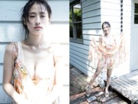 [Photobook] 澄田綾乃 火照った心、ときめいた夏 週刊ポストデジタル写真集[61pics]