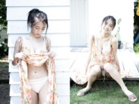 [Photobook] 澄田綾乃 火照った心、ときめいた夏 週刊ポストデジタル写真集[61pics]
