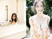 [Photobook] 澄田綾乃 火照った心、ときめいた夏 週刊ポストデジタル写真集[61pics]