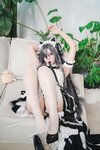 [Cosplay] 轩萧学姐 碧蓝航线 奥古斯特女仆