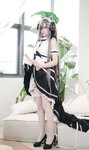 [Cosplay] 轩萧学姐 碧蓝航线 奥古斯特女仆