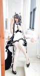 [Cosplay] 轩萧学姐 碧蓝航线 奥古斯特女仆