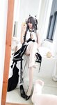 [Cosplay] 轩萧学姐 碧蓝航线 奥古斯特女仆