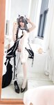 [Cosplay] 轩萧学姐 碧蓝航线 奥古斯特女仆