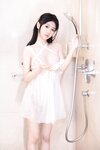 [Cosplay] 谢小蒽 浴室写真
