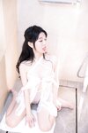 [Cosplay] 谢小蒽 浴室写真