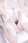 [Cosplay] 谢小蒽 浴室写真